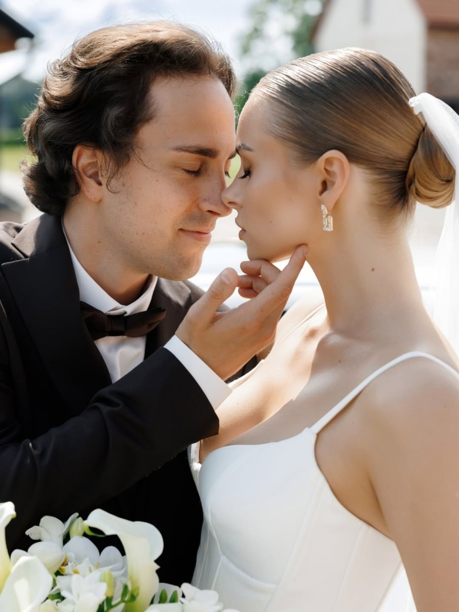 свадебный сайт-приглашение