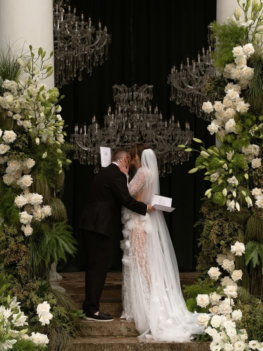 организация свадьбы