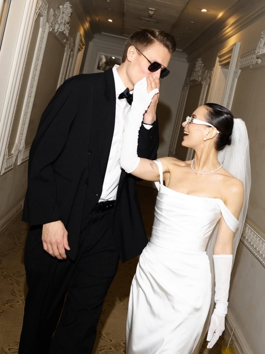 собственная свадьба