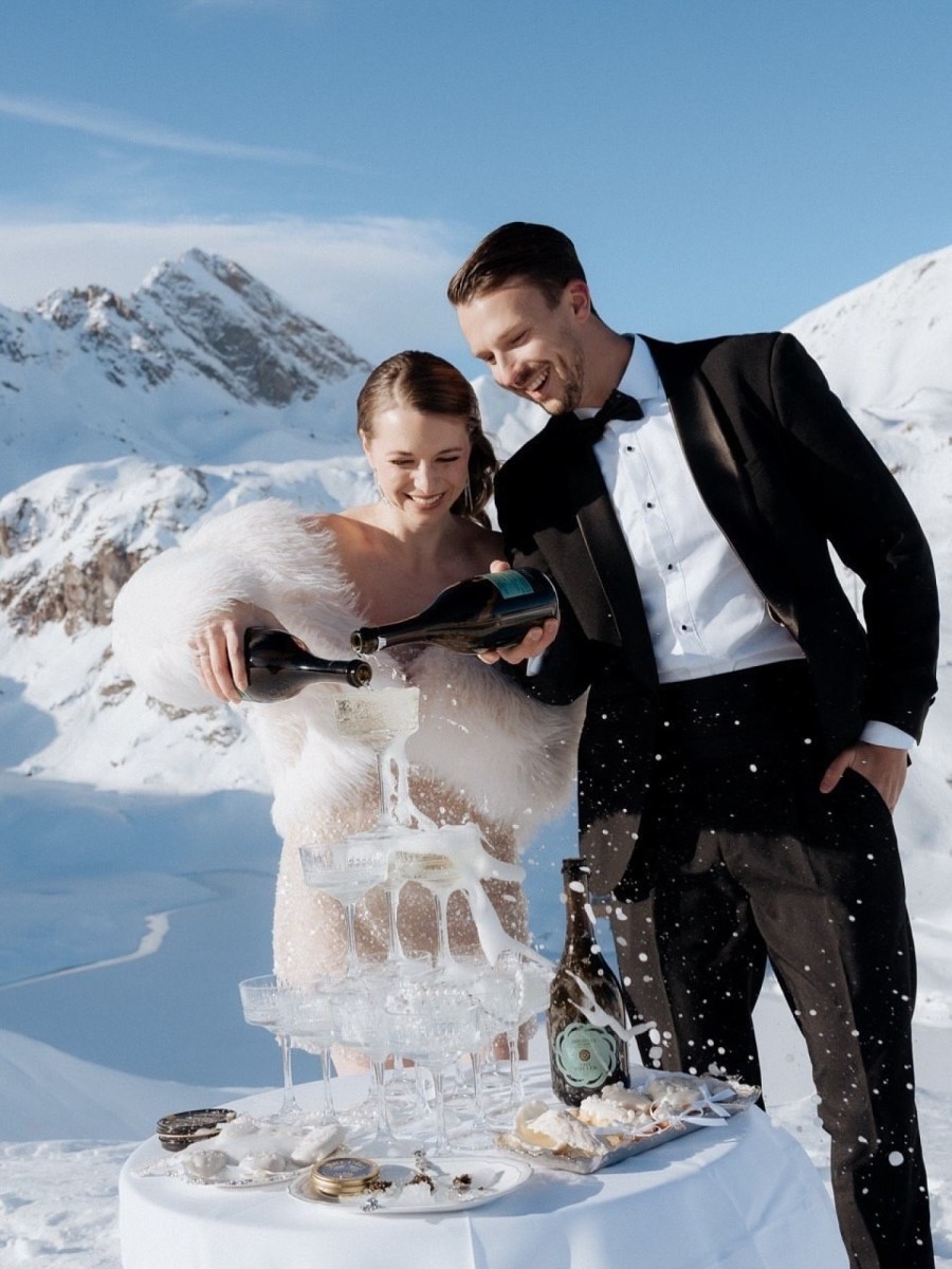 организация свадьбы