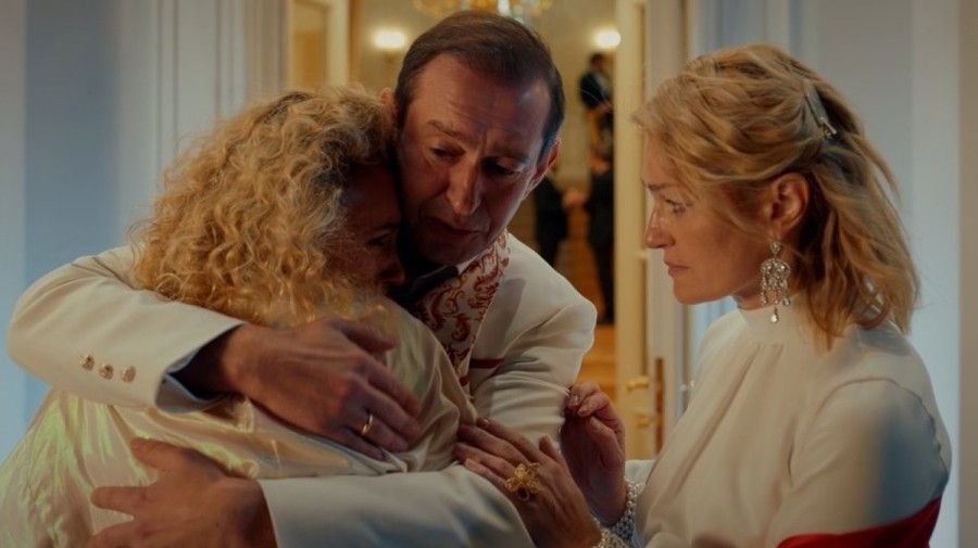 знакомство родителей