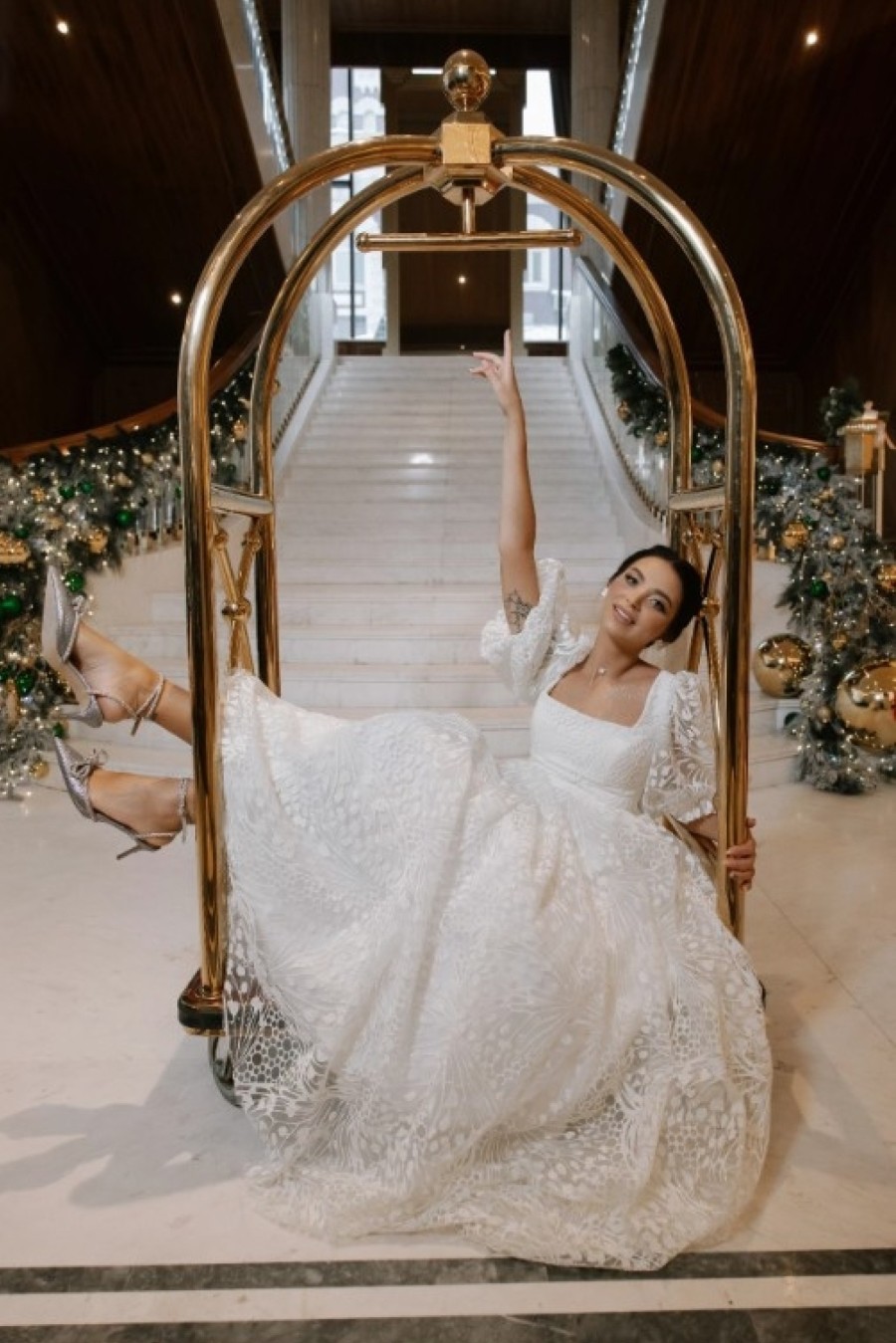 свадебные тренды