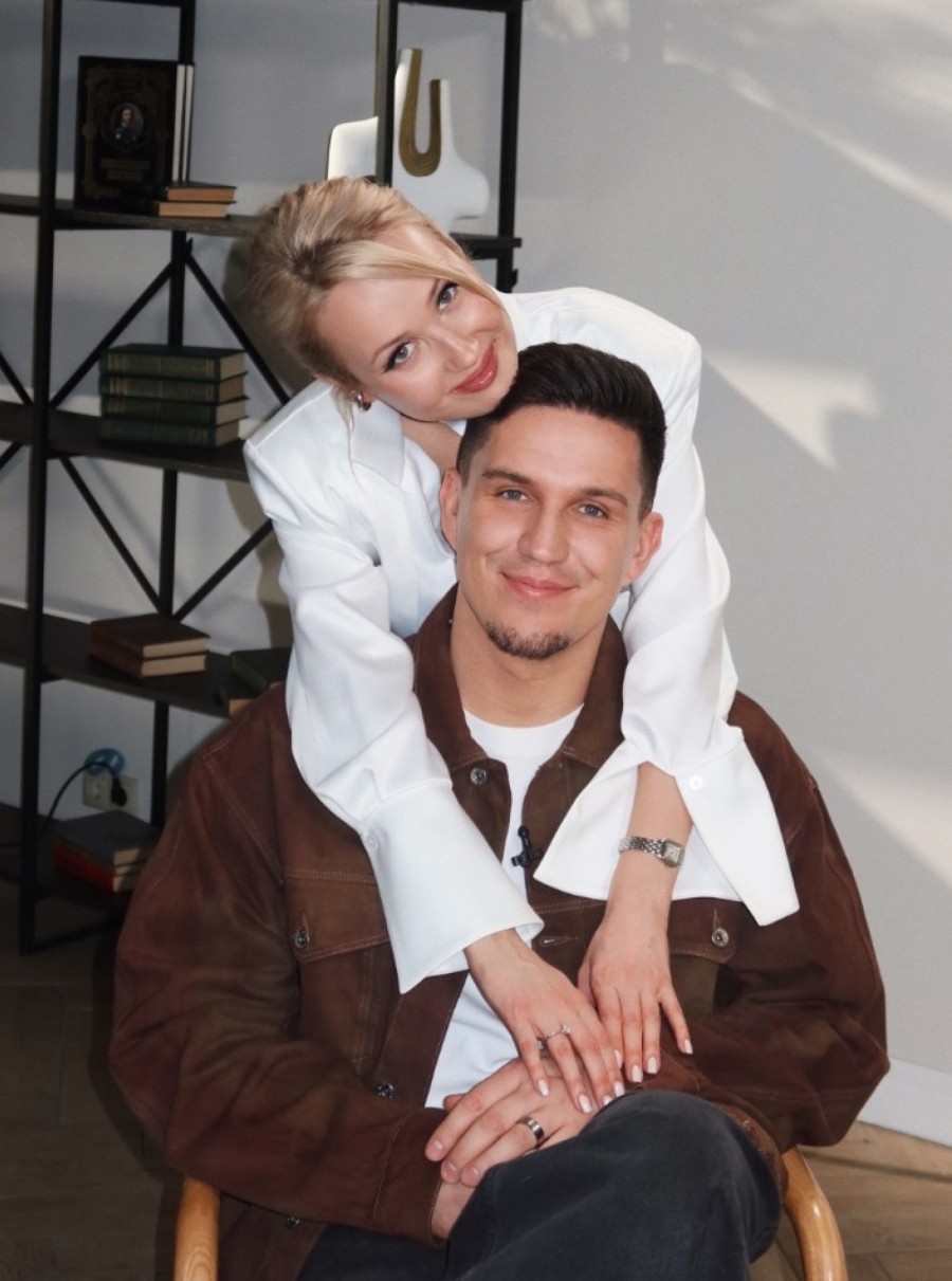 Клава Кока и Дима Масленников свадьба Клава Кока и Дима Масленников