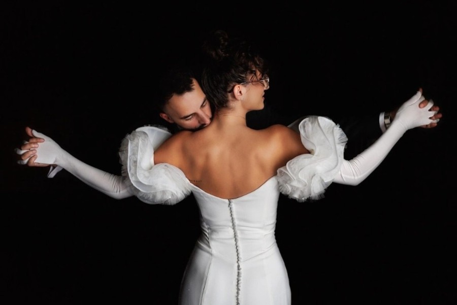 молодые после свадьбы после свадьбы