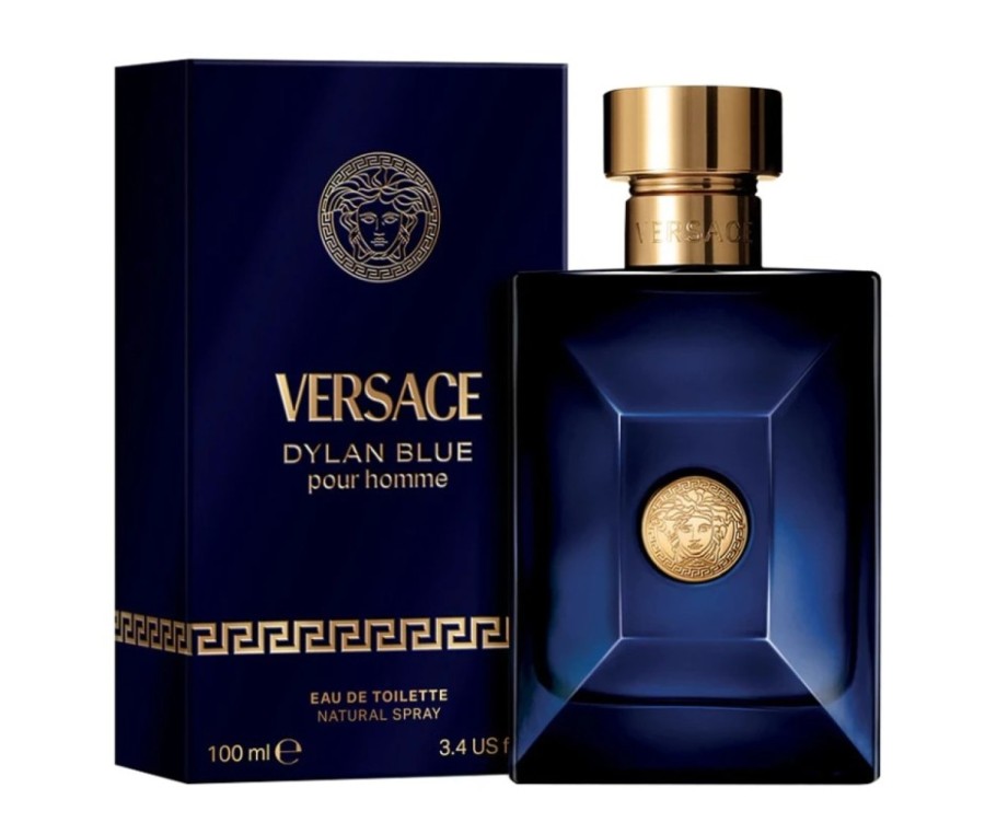 мужской парфюм версаче