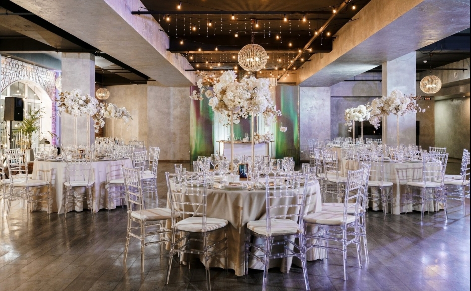 Атриум Холл / Atrium Hall