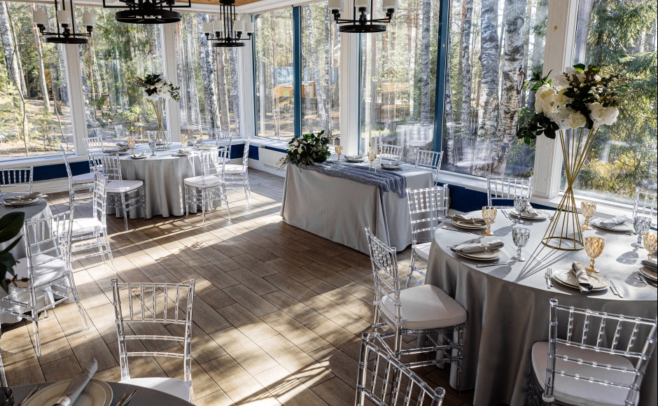 Ресторан Озёрный