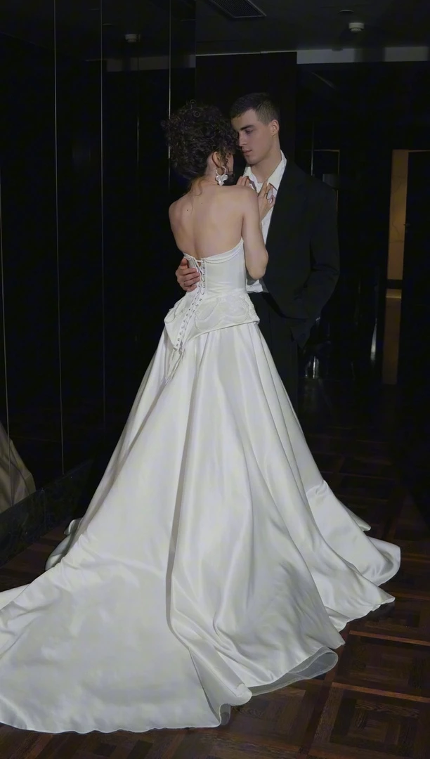 Свадебный рилсмейкер Мария Иванова - видео 3