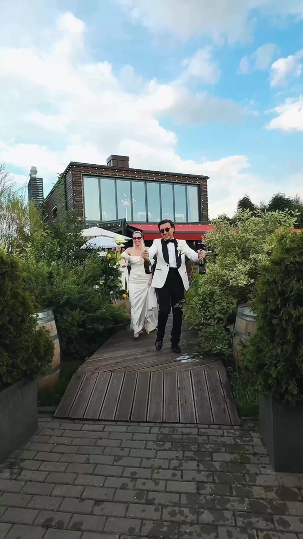 Свадебный рилсмейкер Мария Иванова - видео 6