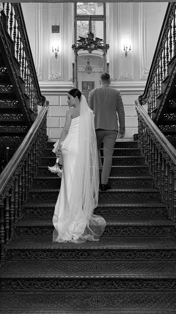 Свадебный рилсмейкер Мария Иванова - видео 4