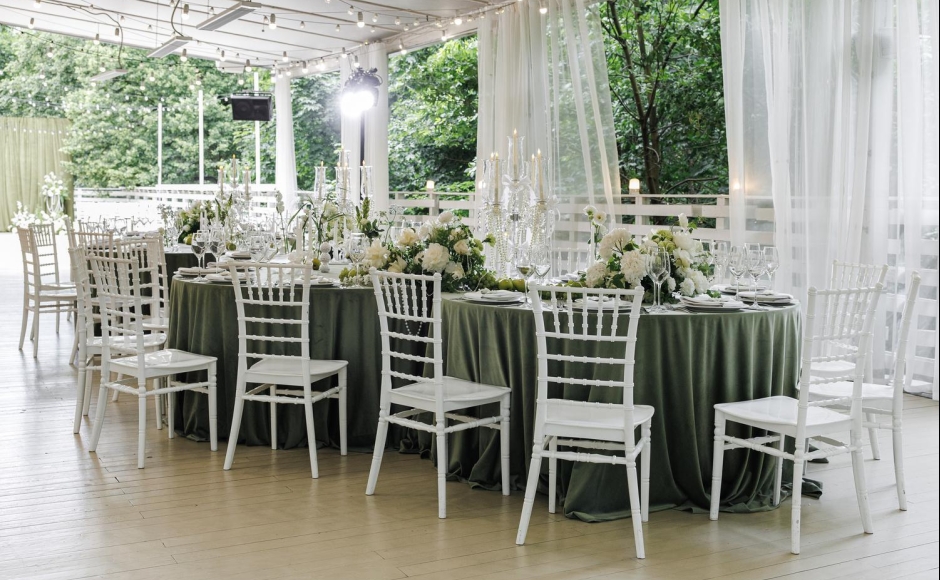 Forest Hall Сокольники / Форест Холл