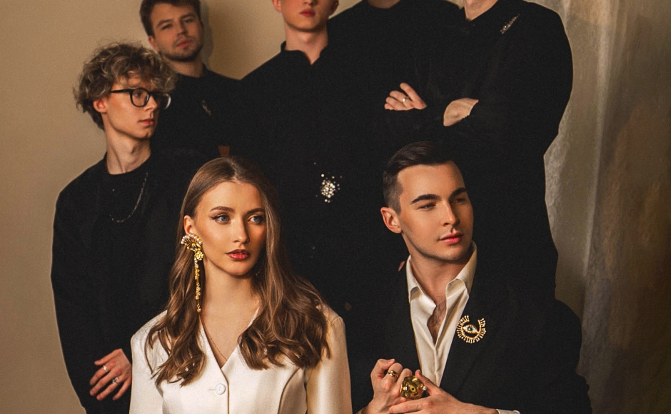 Кавер-группа 'Tam Luna'