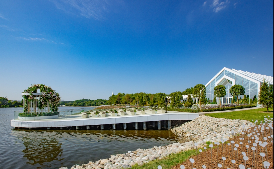 Crystal Garden / Хрустальный сад