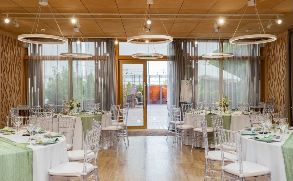 Ресторан Нордик / Nordic