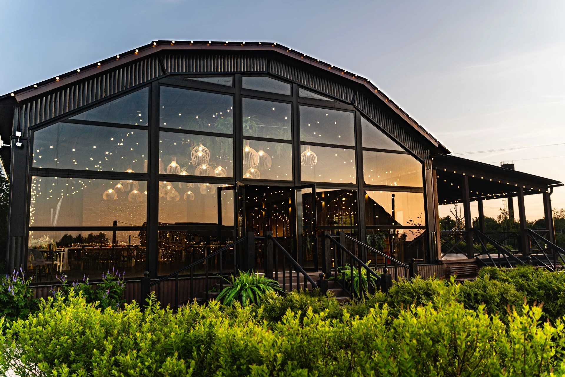 Свадебная площадка «Ранчо»