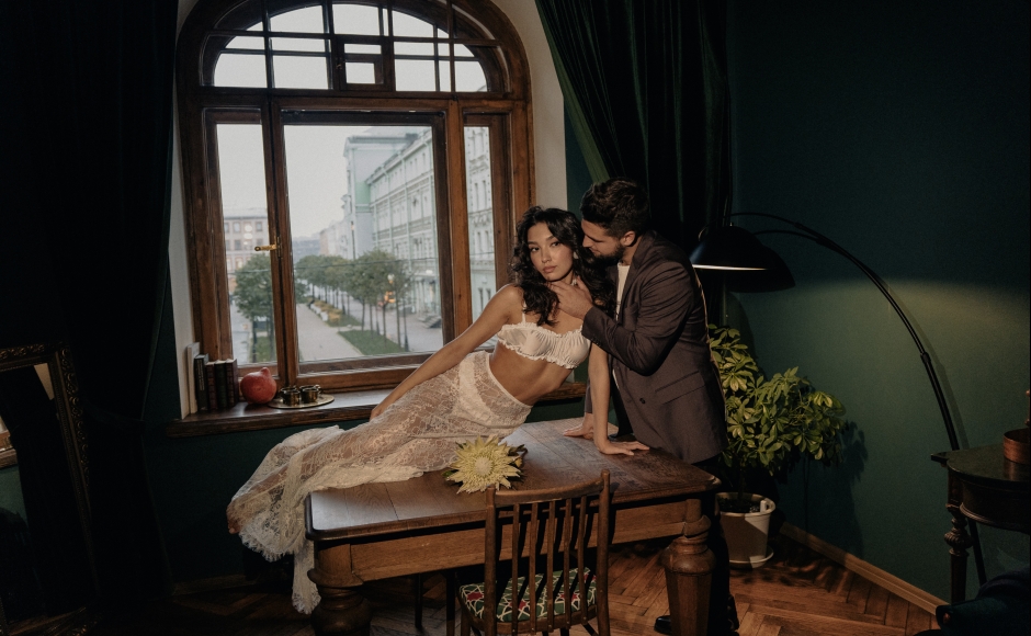 Фотограф Елизавета Федосова