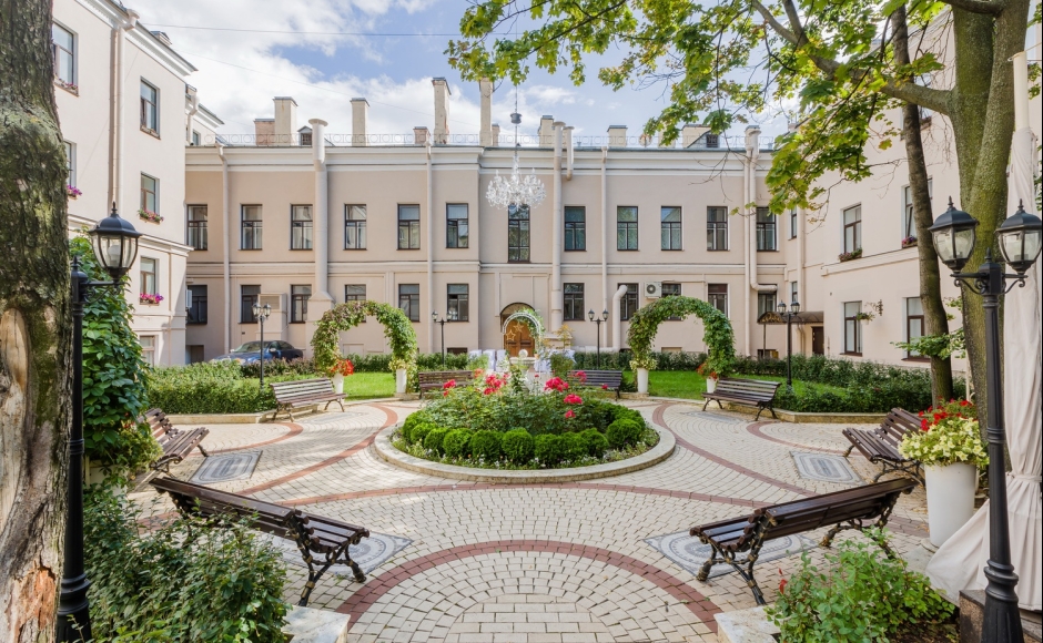 Особняк А.П. Брюллова