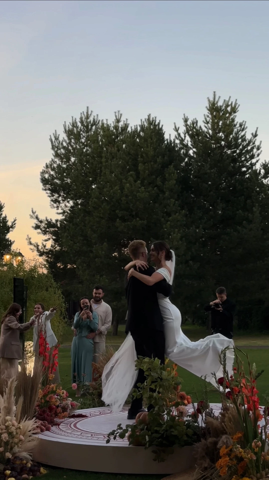 Рилсмейкер Полинка Малинка - видео 5