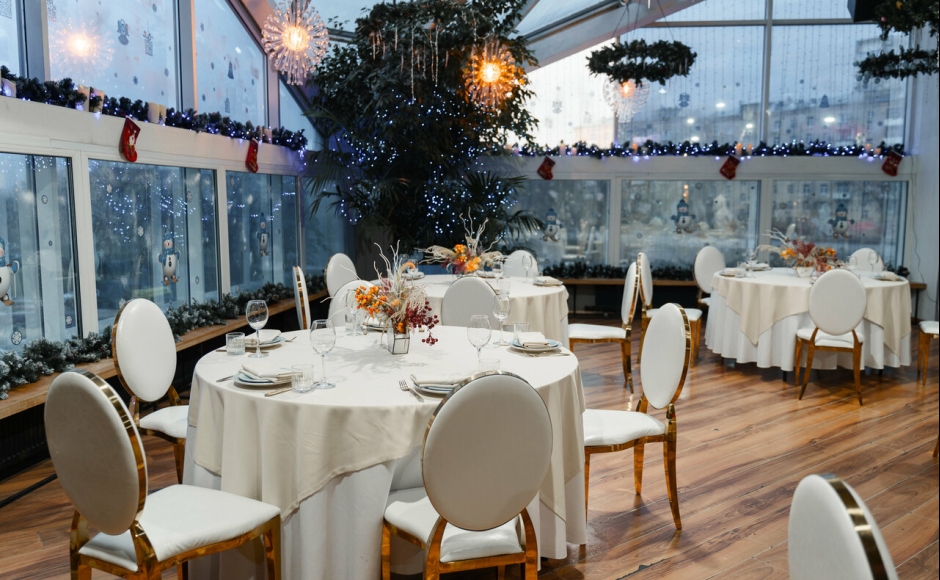 Ресторан «Галактика 2.0»