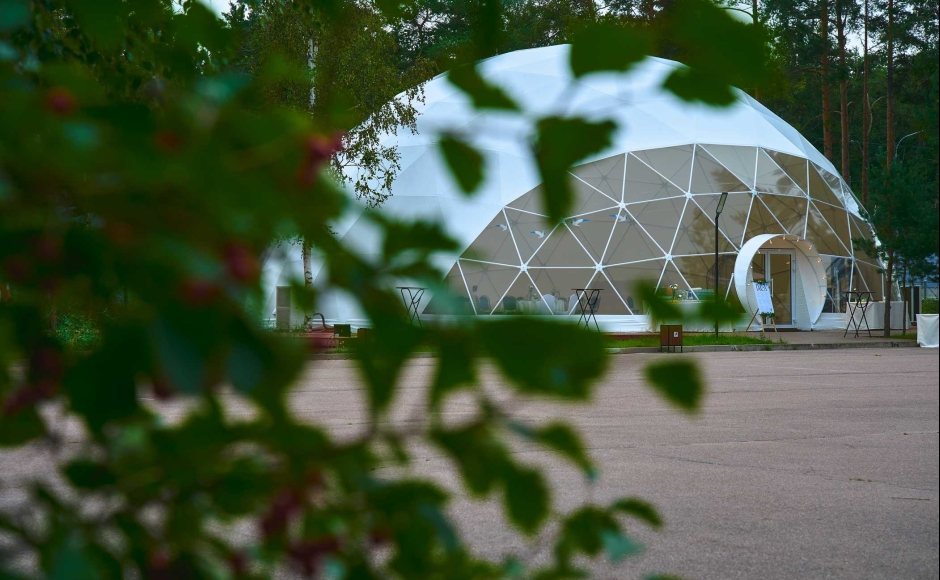 Загородный клуб «Теркинн»