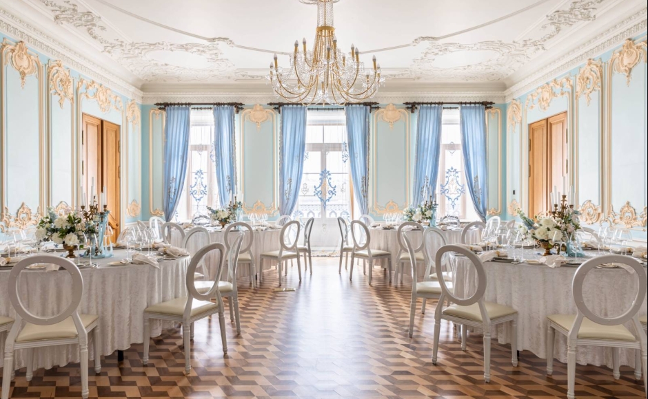 Бутик Отель «Дворец Трезини»