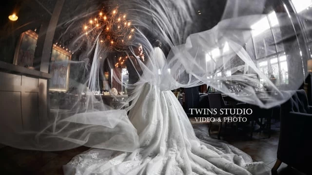 Twins Studio Свадебное Видео и Фото под ключ - видео 1