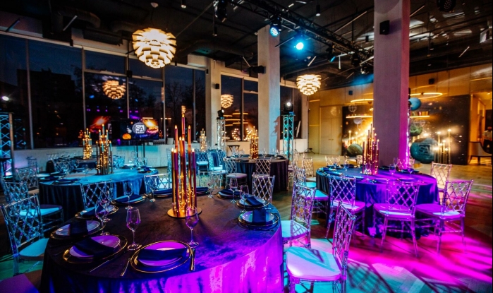 Moscvich Event Hall / Москвич Ивент Холл