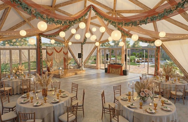 Шатер «Шалимар»