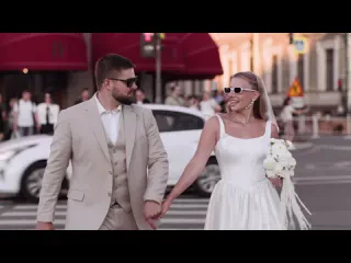 Свадебный видеограф Сергей Лохов | Lovefilm_video   - видео 1
