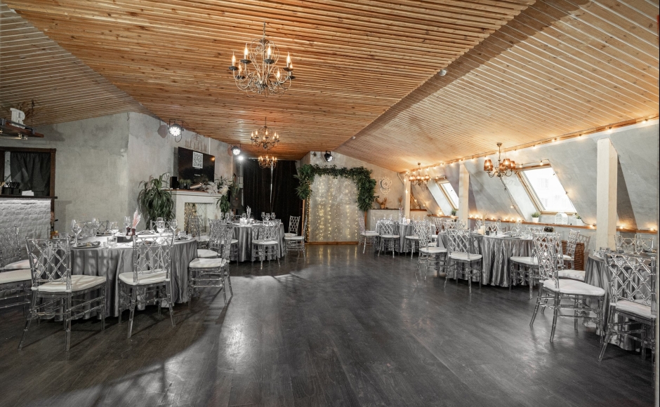 Фурса лофт / Fursa loft 