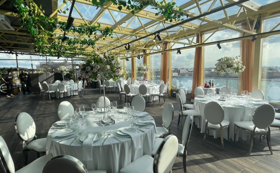 Ресторан Ля Вю / La Vue