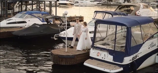 Видеограф Роман (VIDEO MARSI) - видео 4