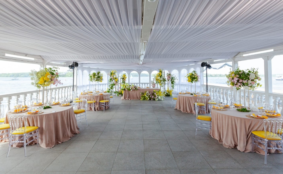 База отдыха Троицкое