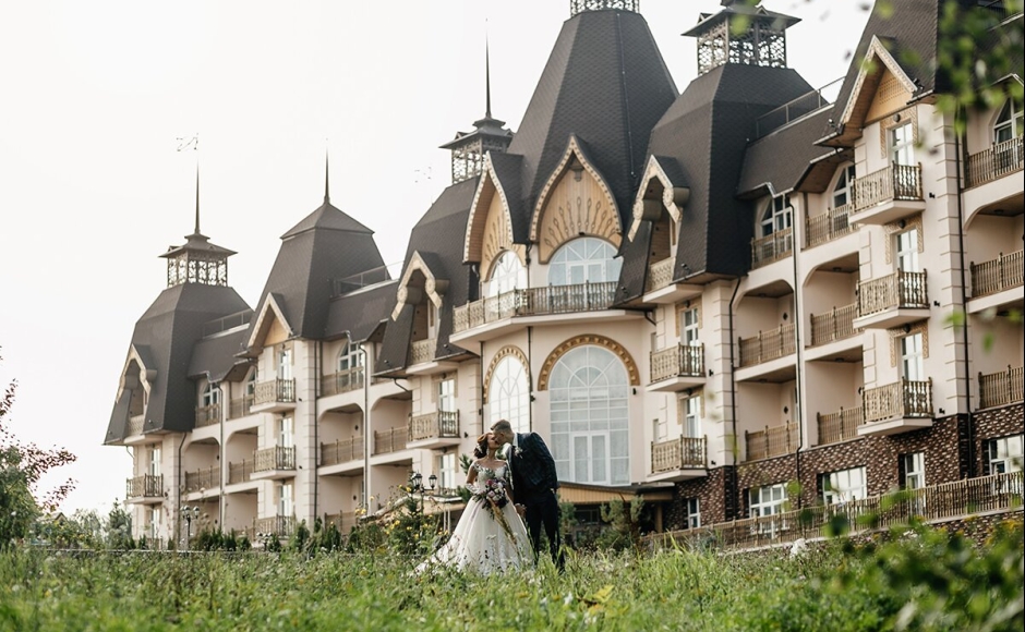 Парк-отель Орловский