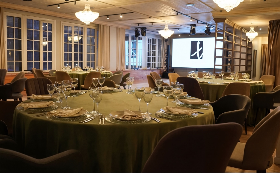 Ресторан Террин / Terrine 