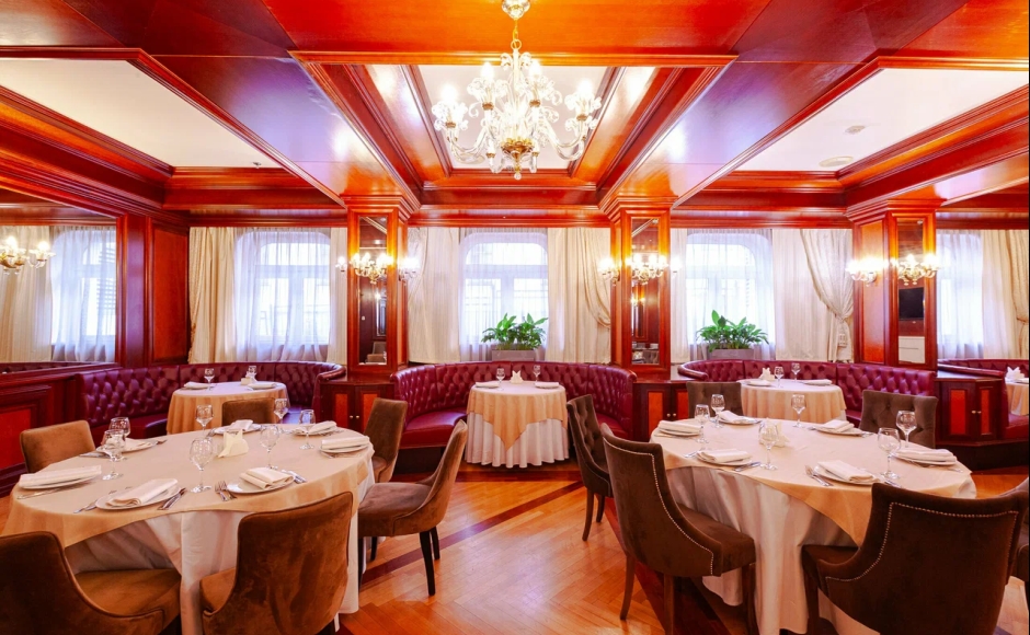 Ресторан «Айхал»